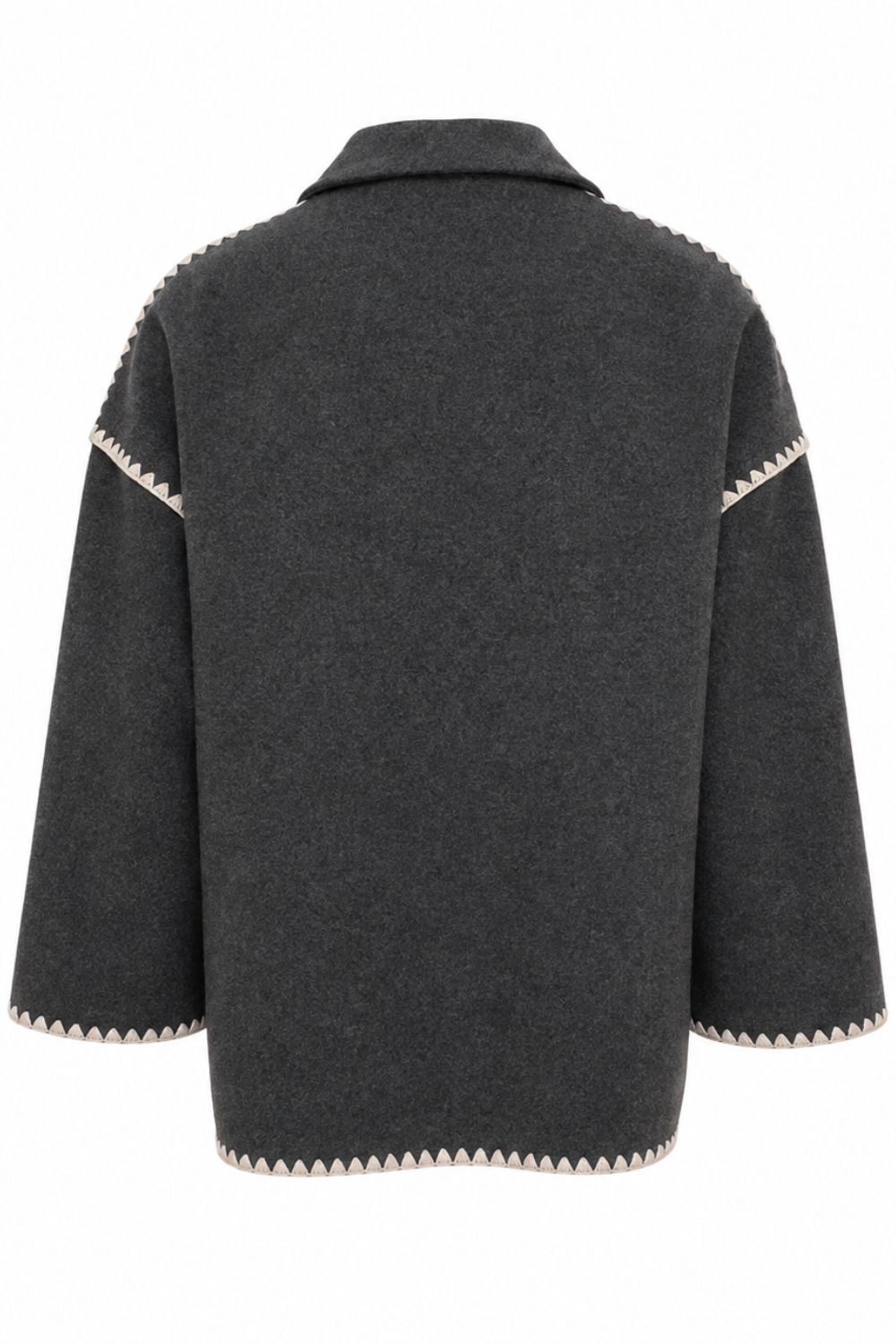 Tens Jacket - Dark grey