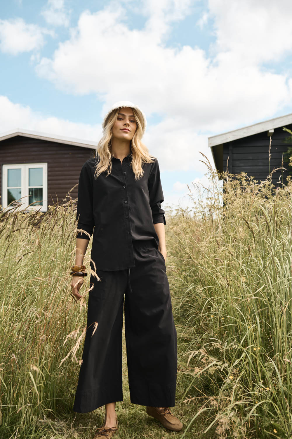Iris Pants - Black