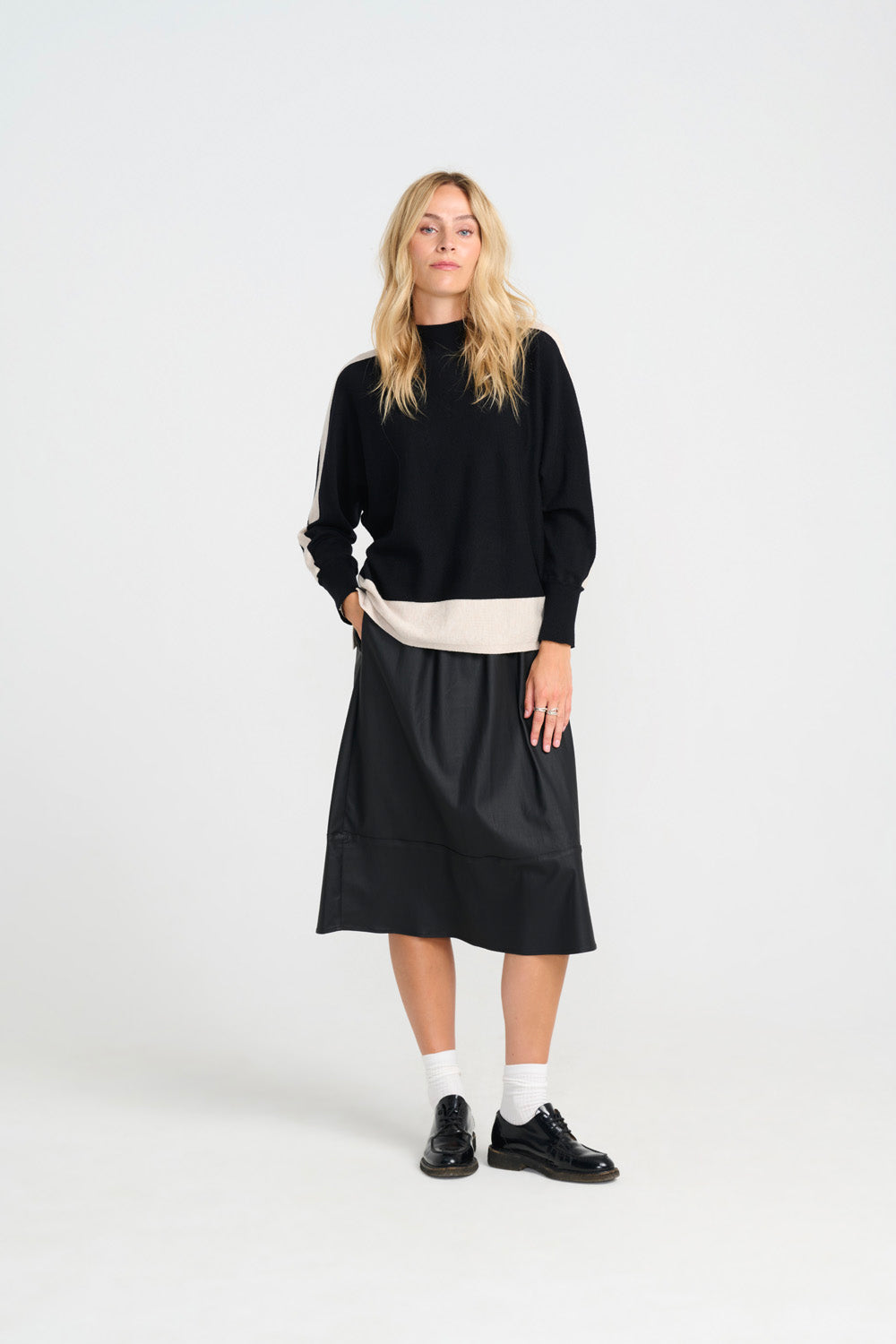 Washington Skirt - Black