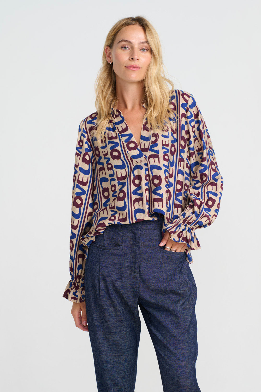 Loves Blouse - Mix