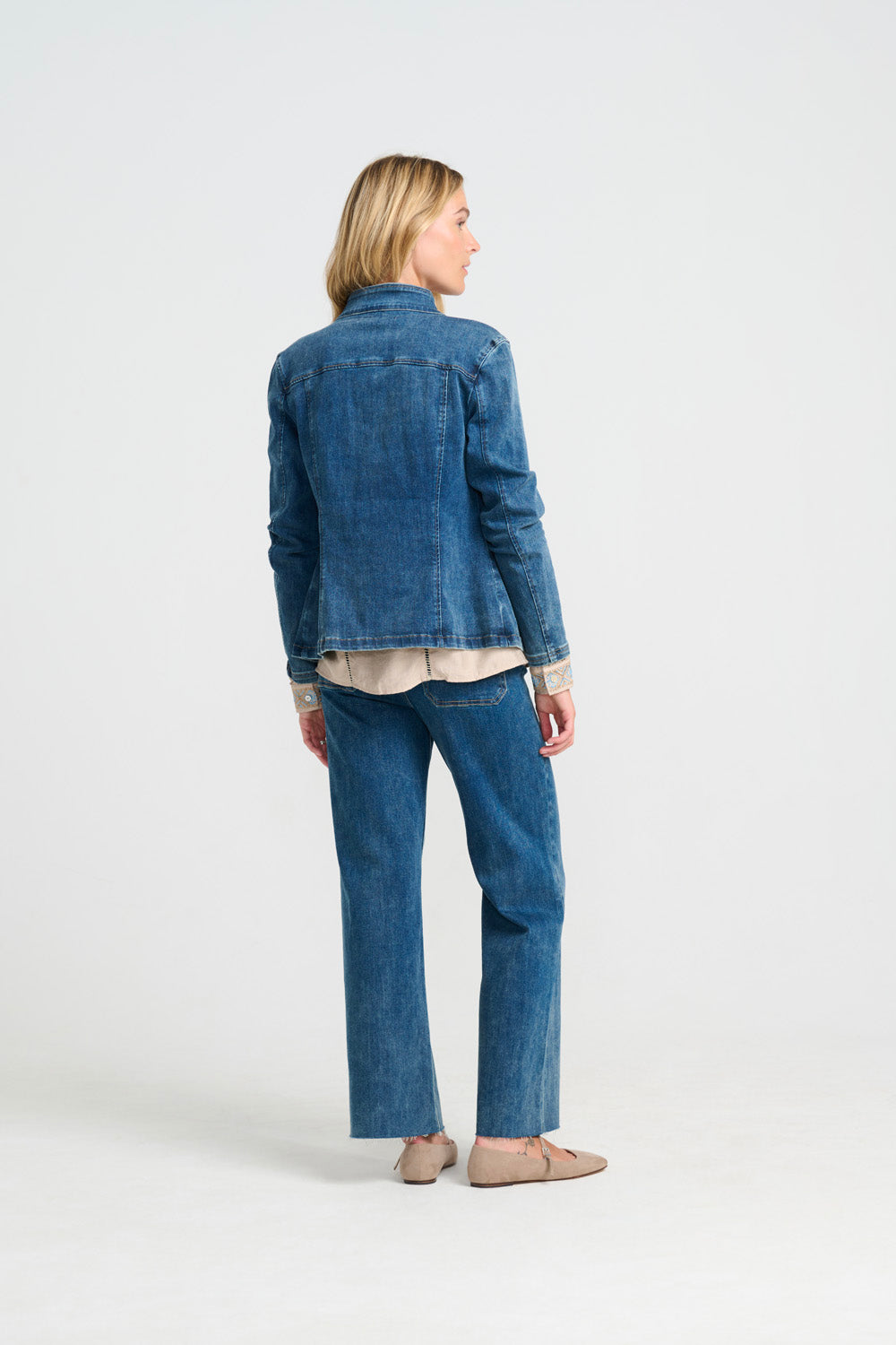 Coss Jeansjacka - Denim