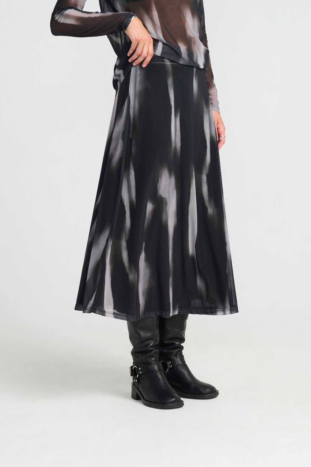 Depp Skirt - Mix