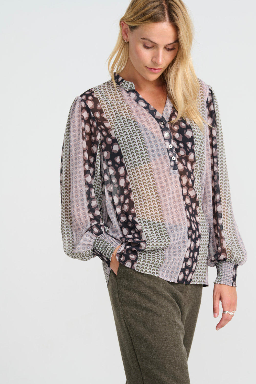 Aura Shirt - Mix