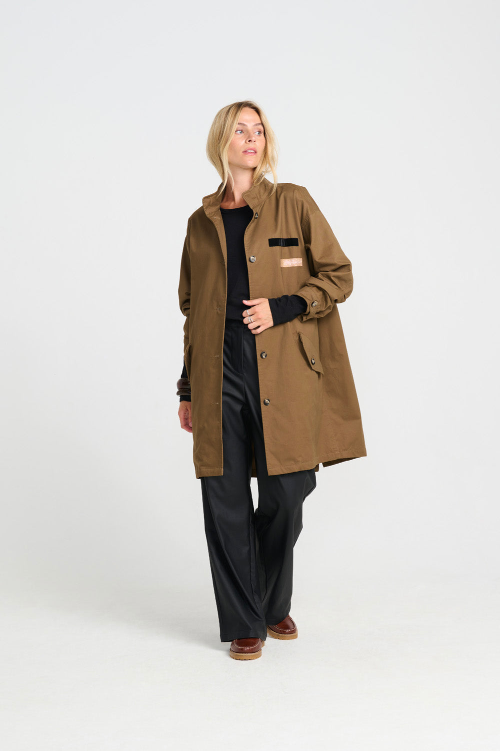 TT Jacket - Golden sand