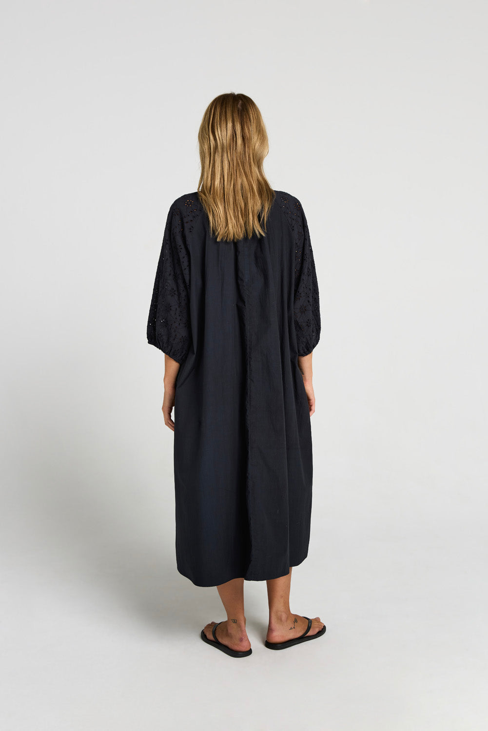 Lulu Dress - Black