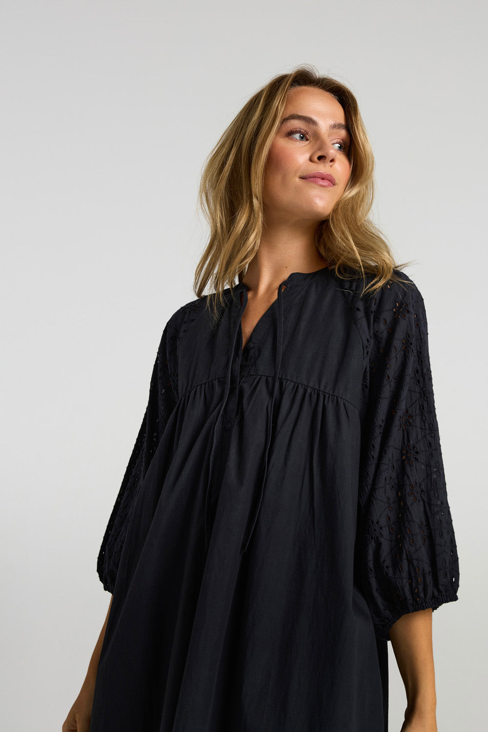 Lulu Dress - Black