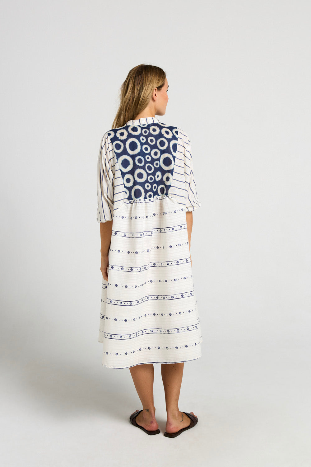 Malta Dress - Multi