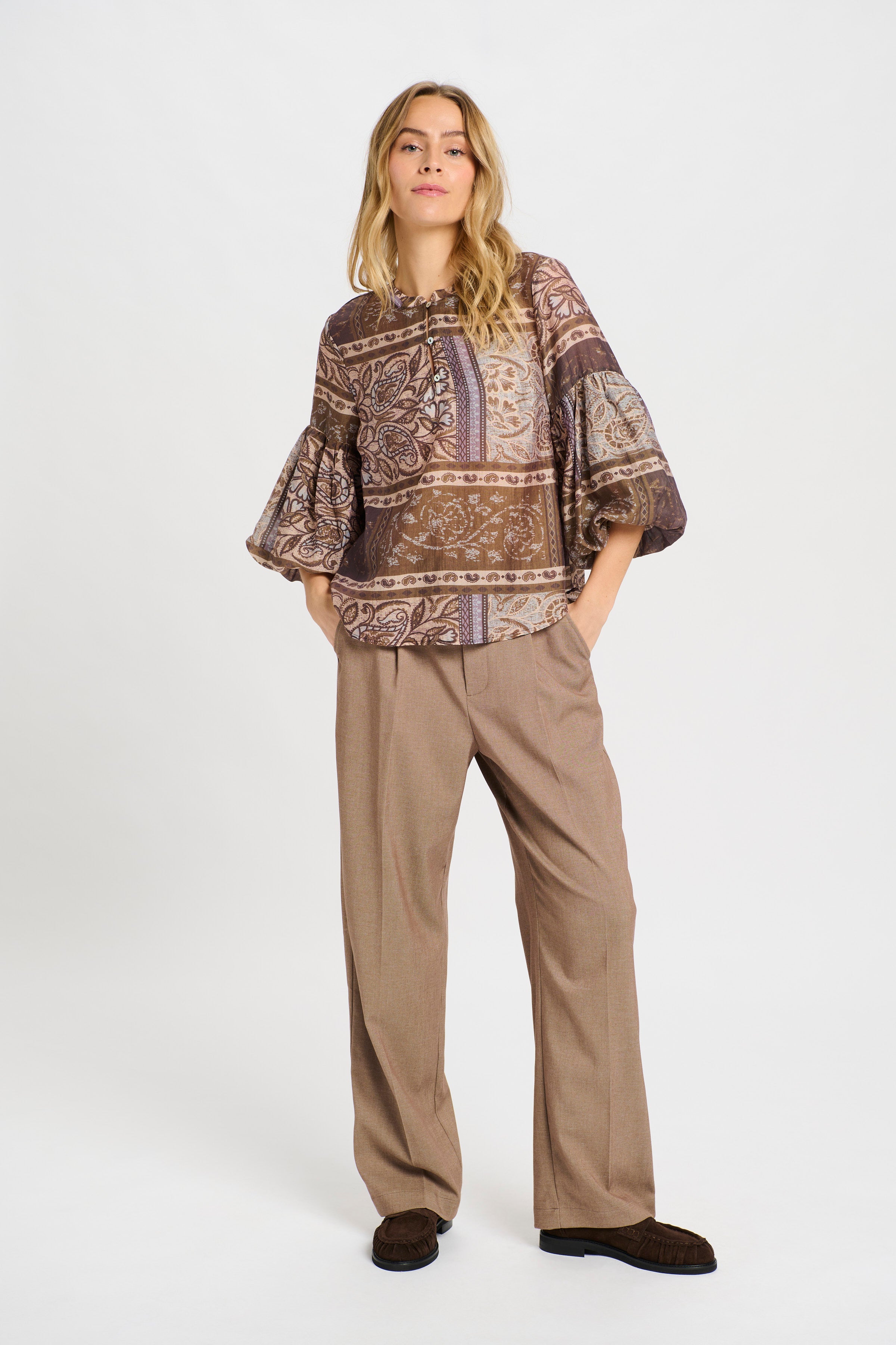 Johanna Shirt - Mix