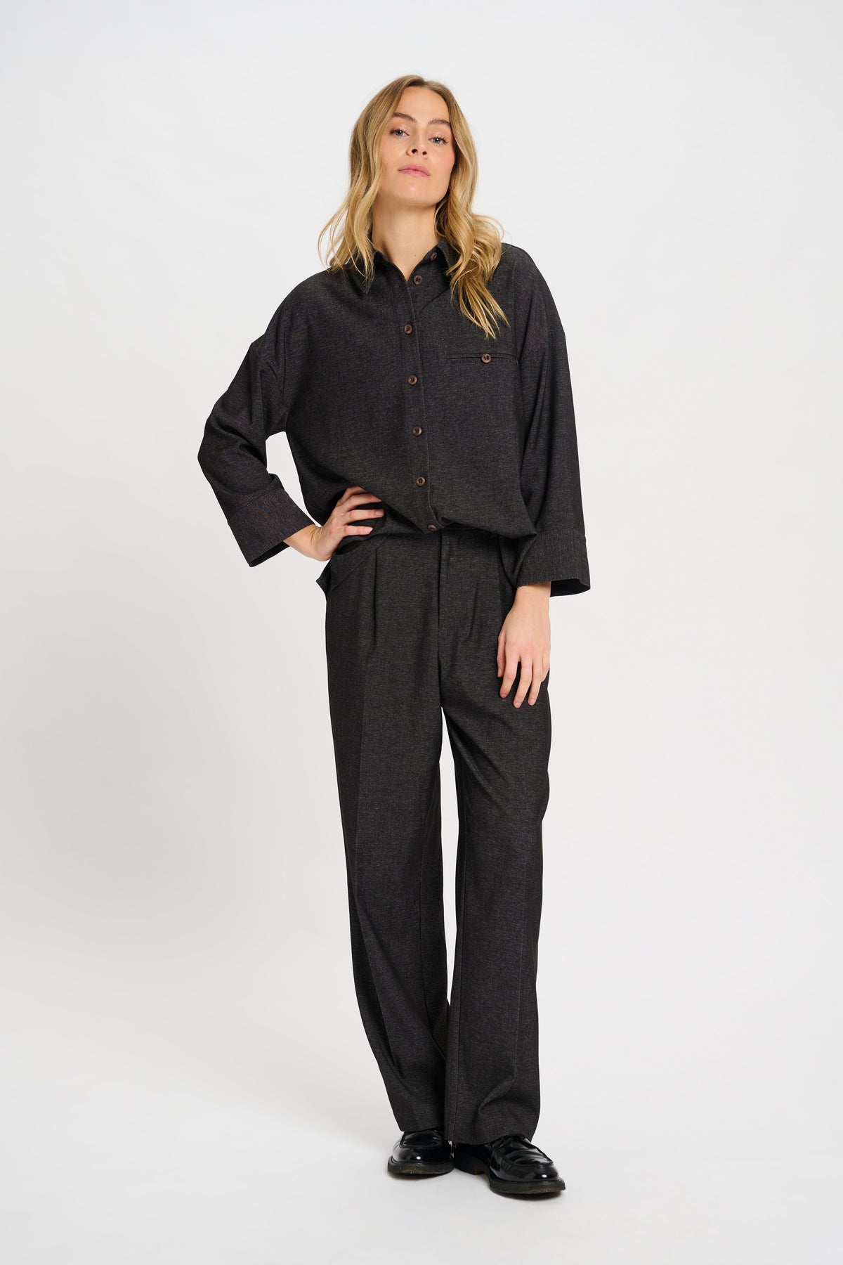 Dolly Pants - Black