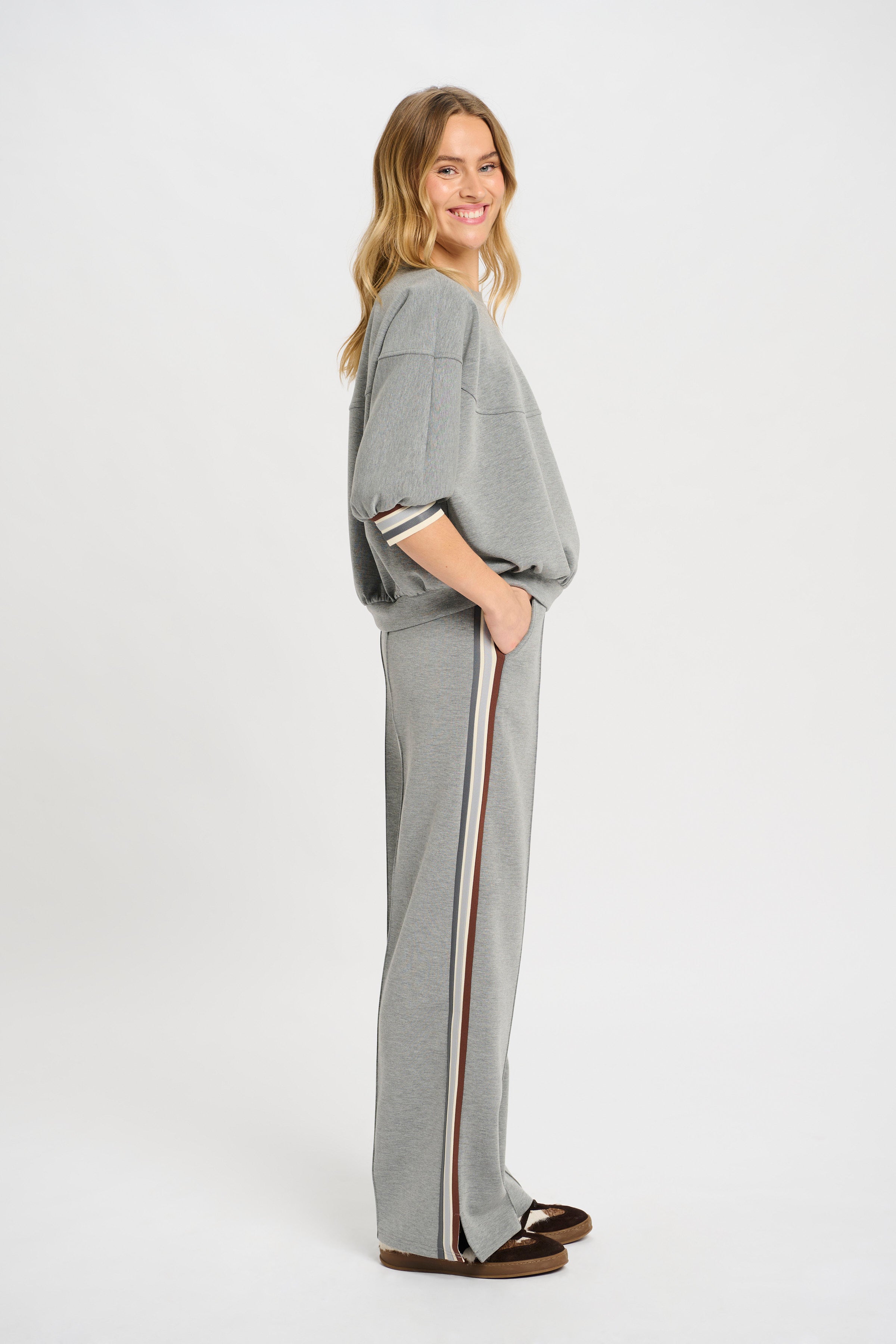 Jordan Sweat - Grey