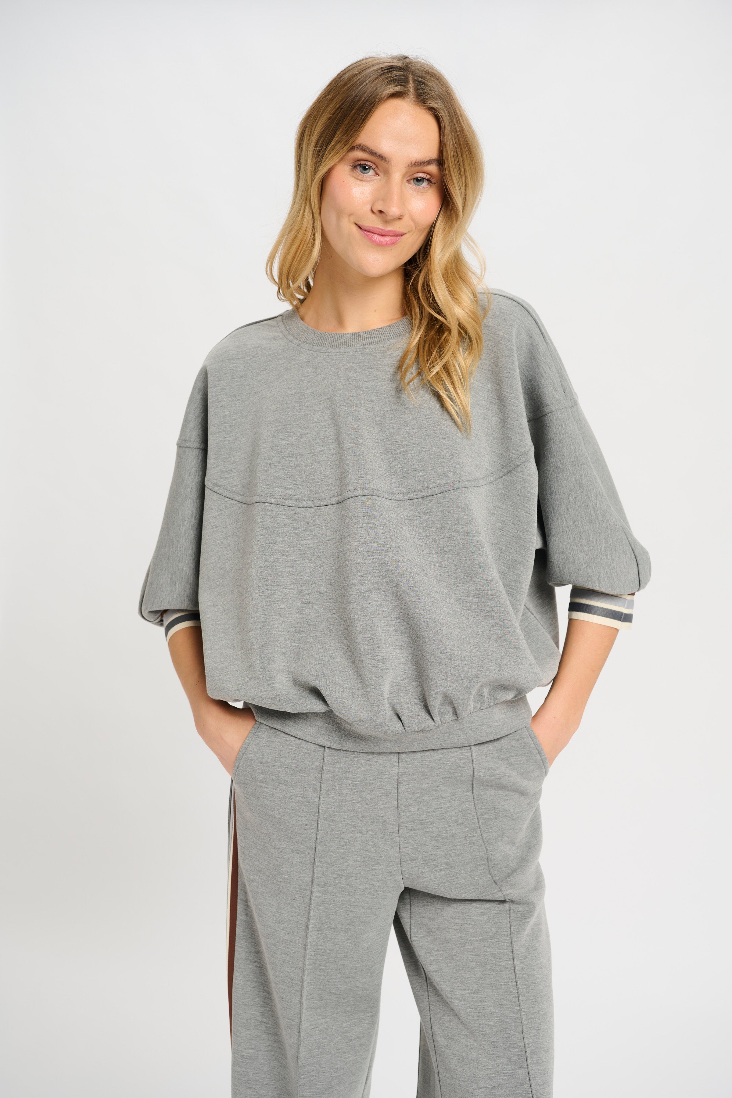 Jordan Sweat - Grey