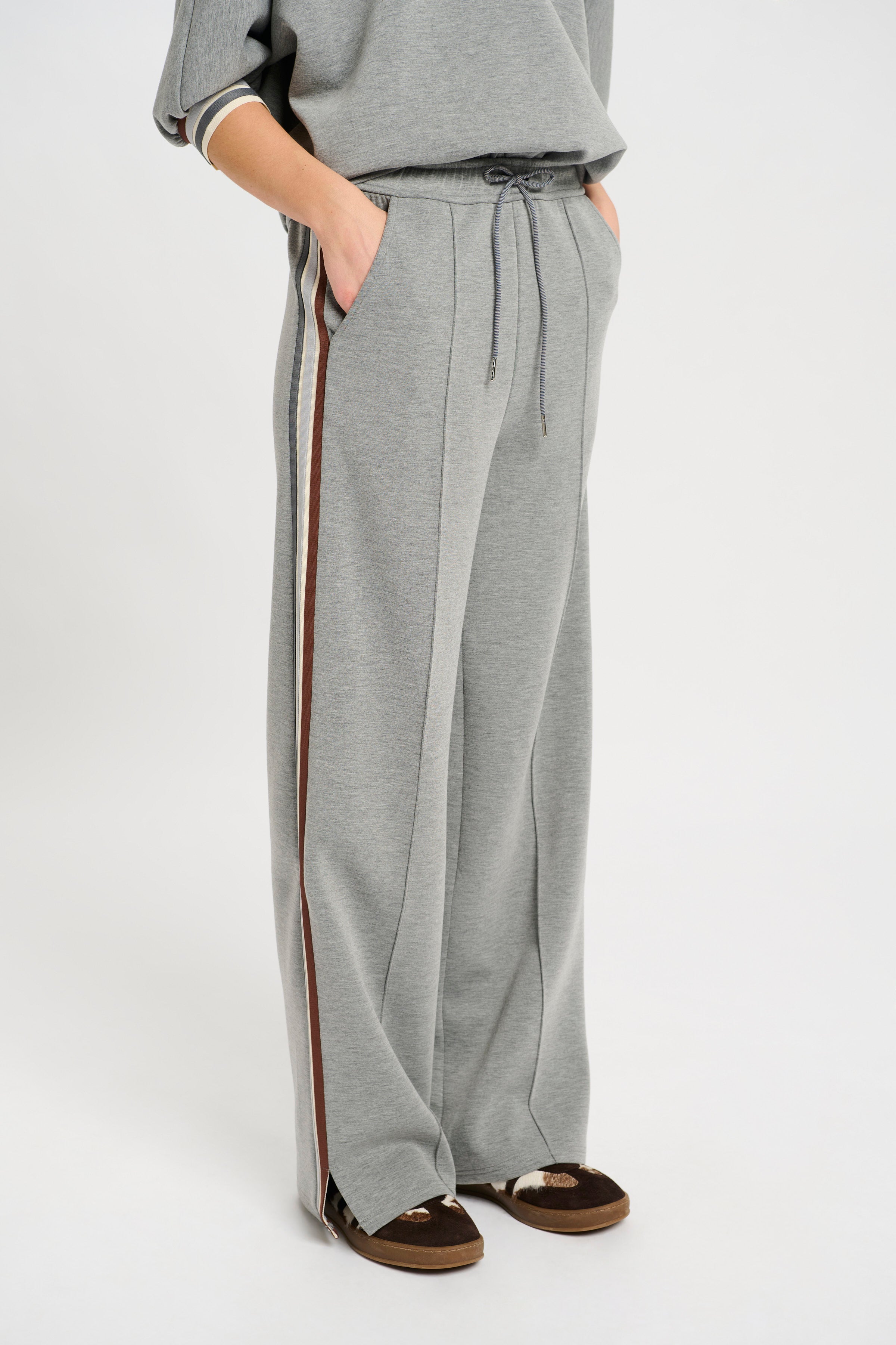 Jordan Pants - Grey