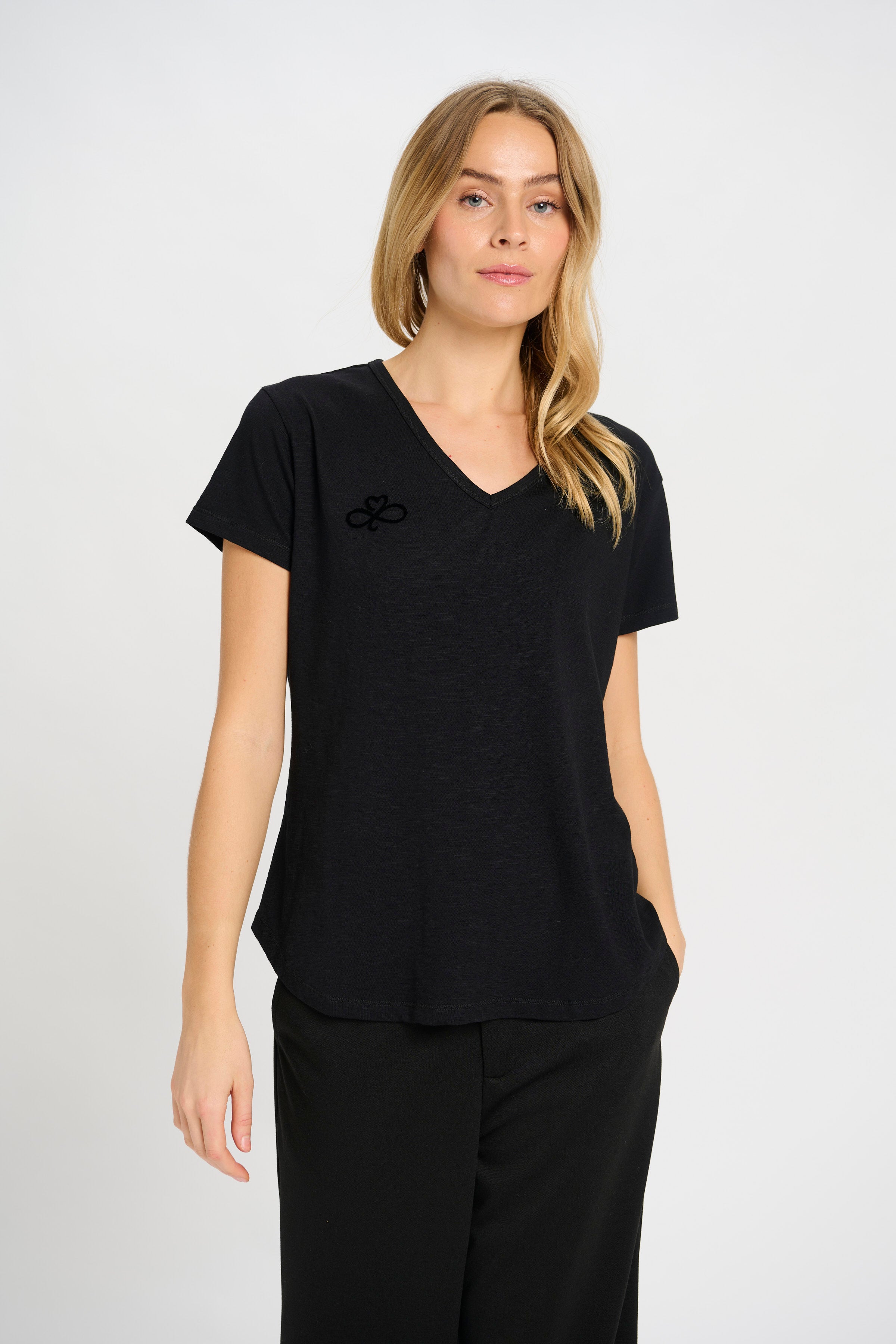 Mono Tee - Black