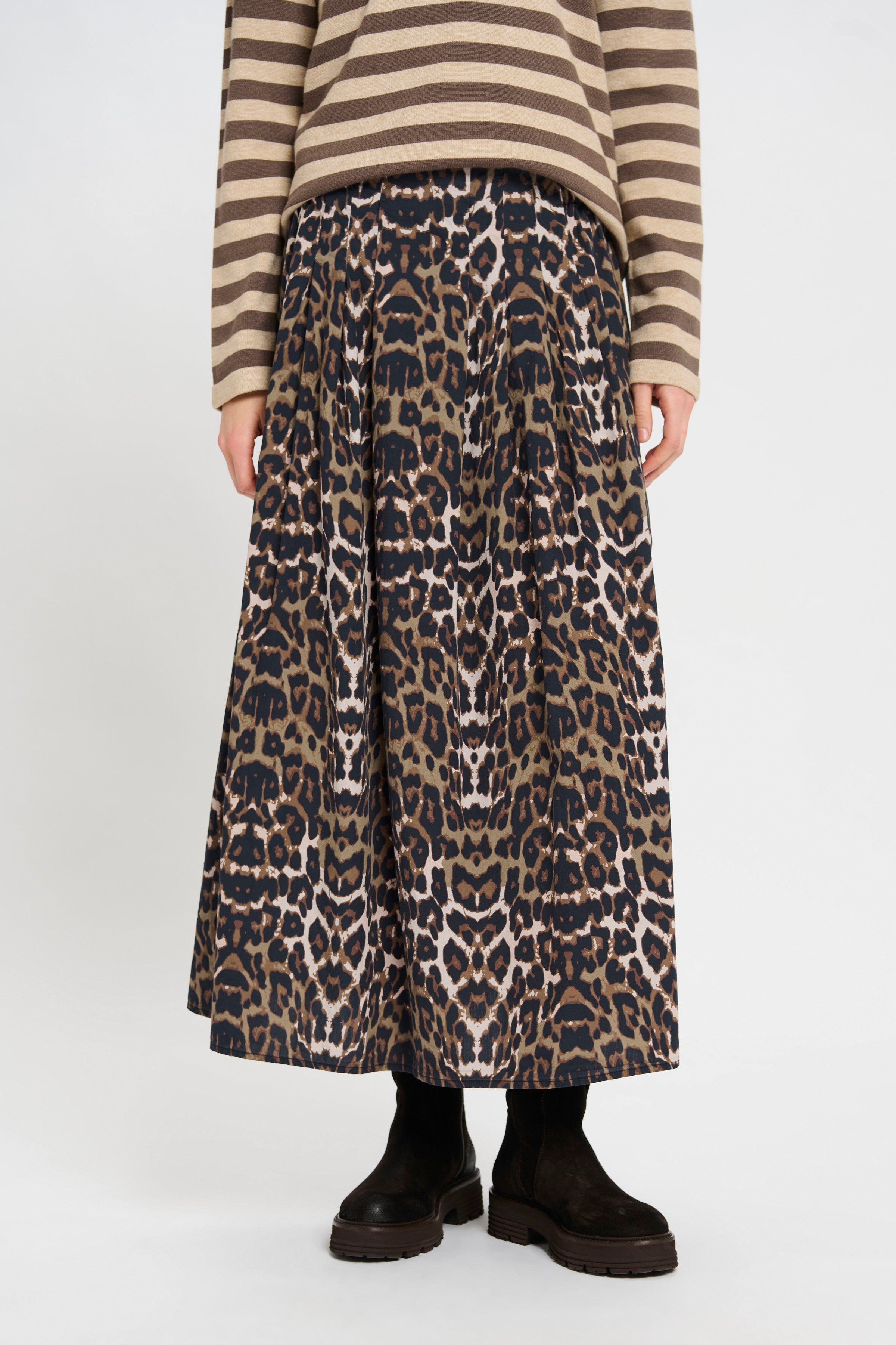 Leopol Skirt - Leo
