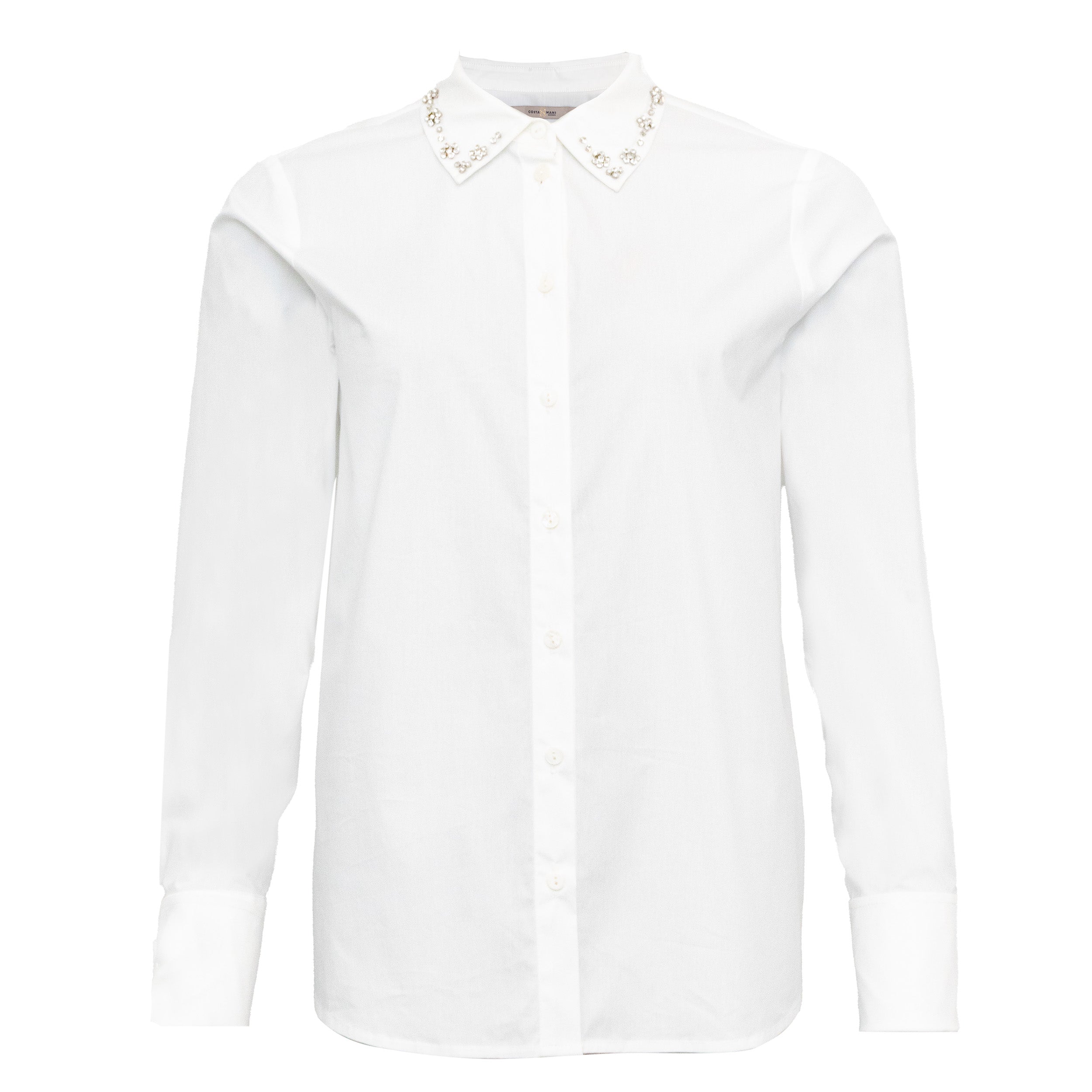 Walder Shirt - White