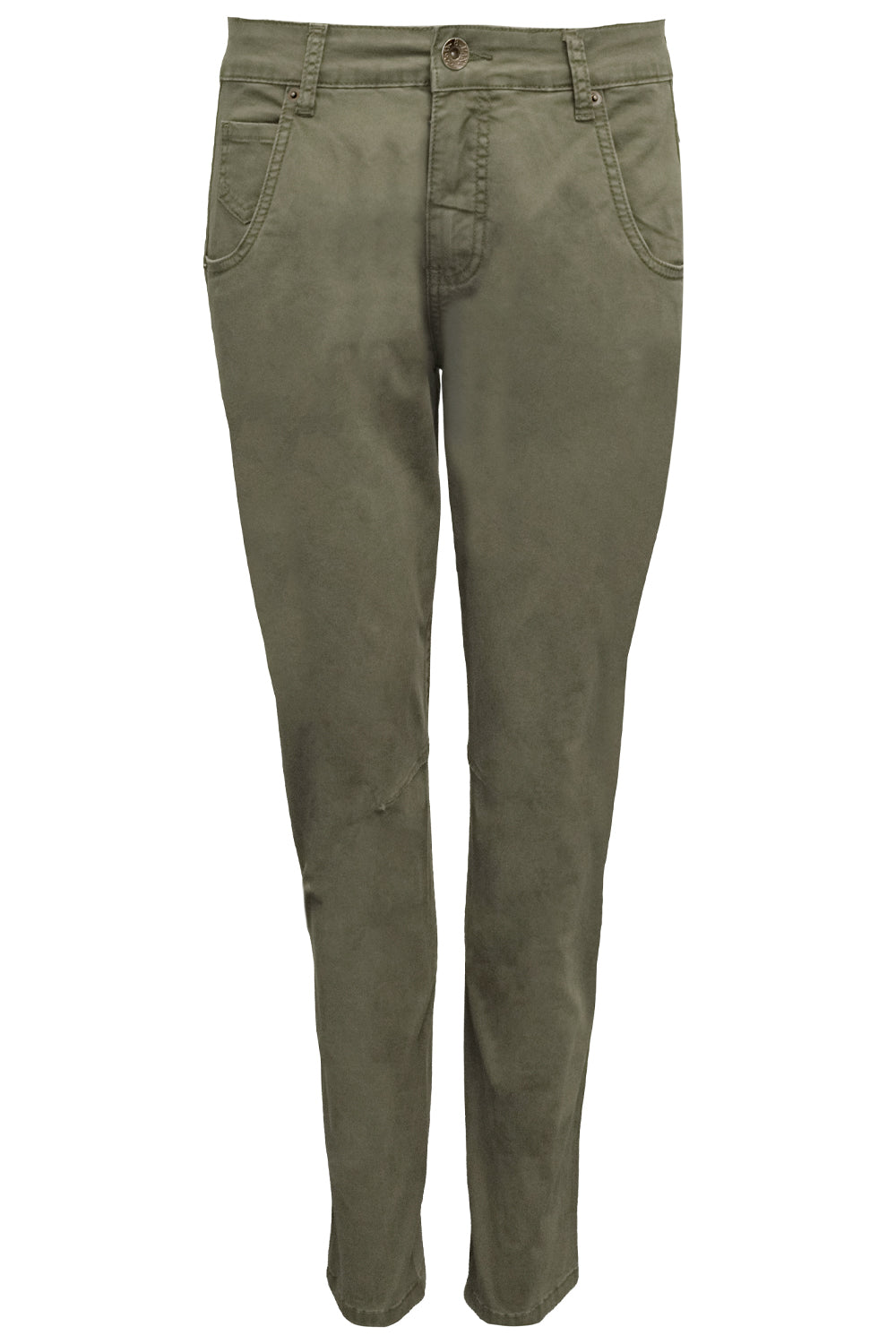 Capri Pants - Army