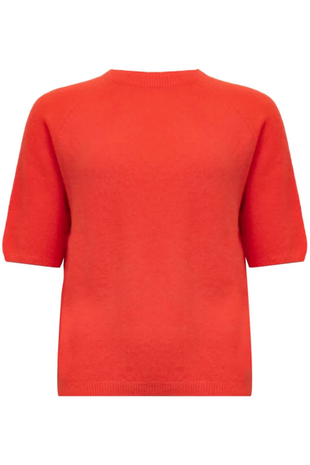 Jamie Pullover SS - Red