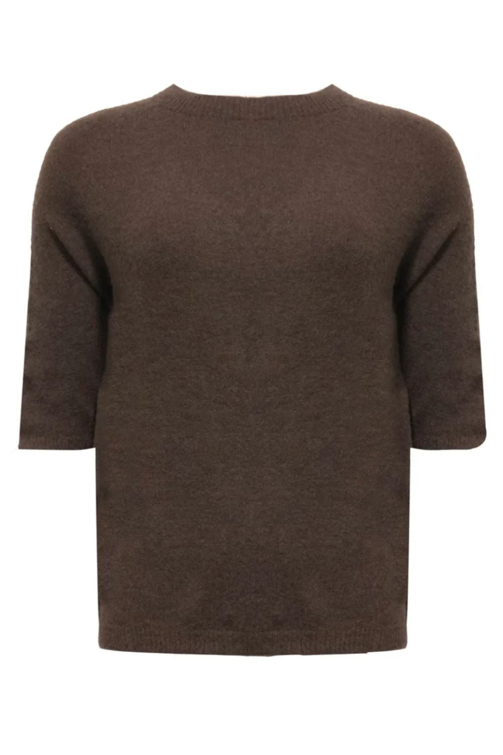 Jamie Pullover SS - Choco