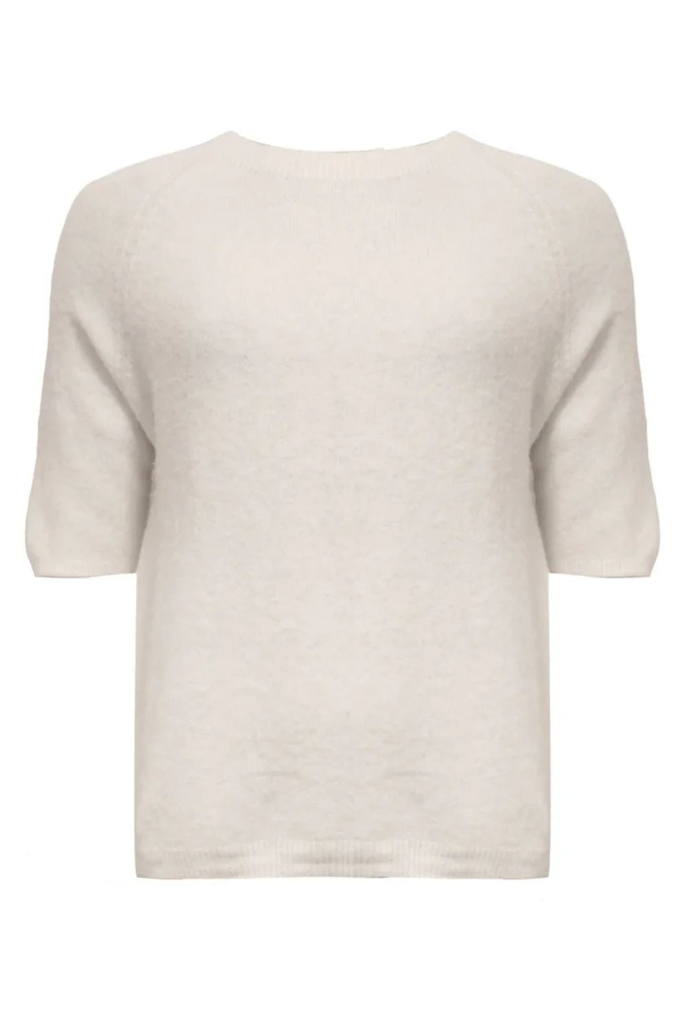 Jamie Pullover SS - Whisper