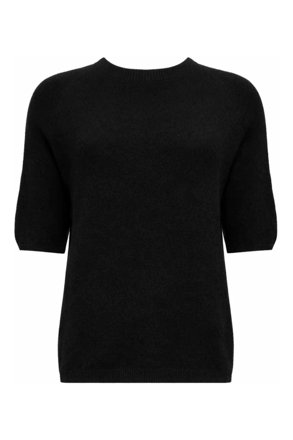 Jamie Pullover SS - Black