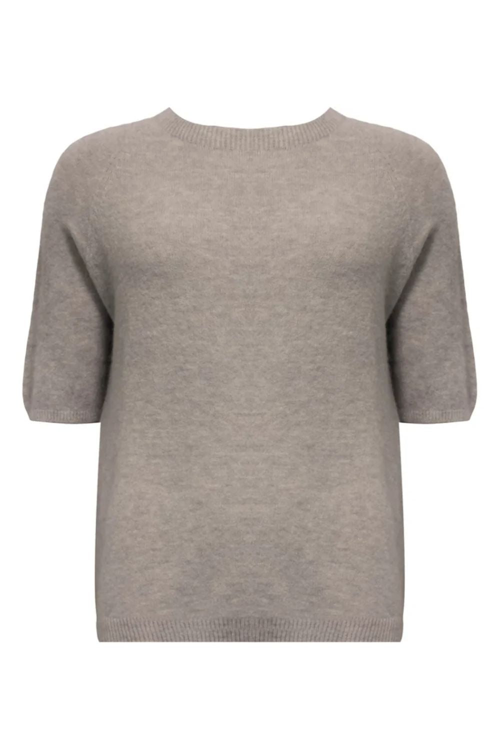 Jamie Pullover SS - Grey