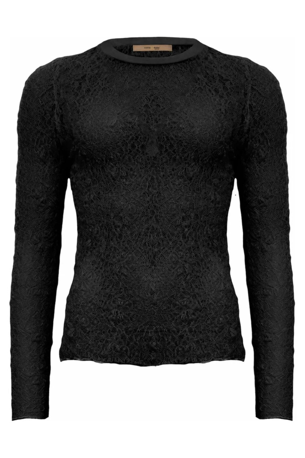 Agnes Blouse - Black