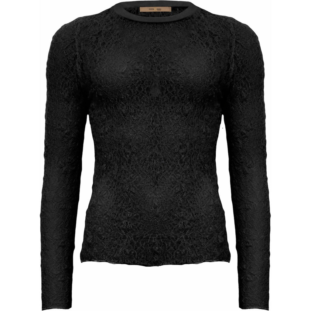 Costamani Agnes Blouse Blouse Black