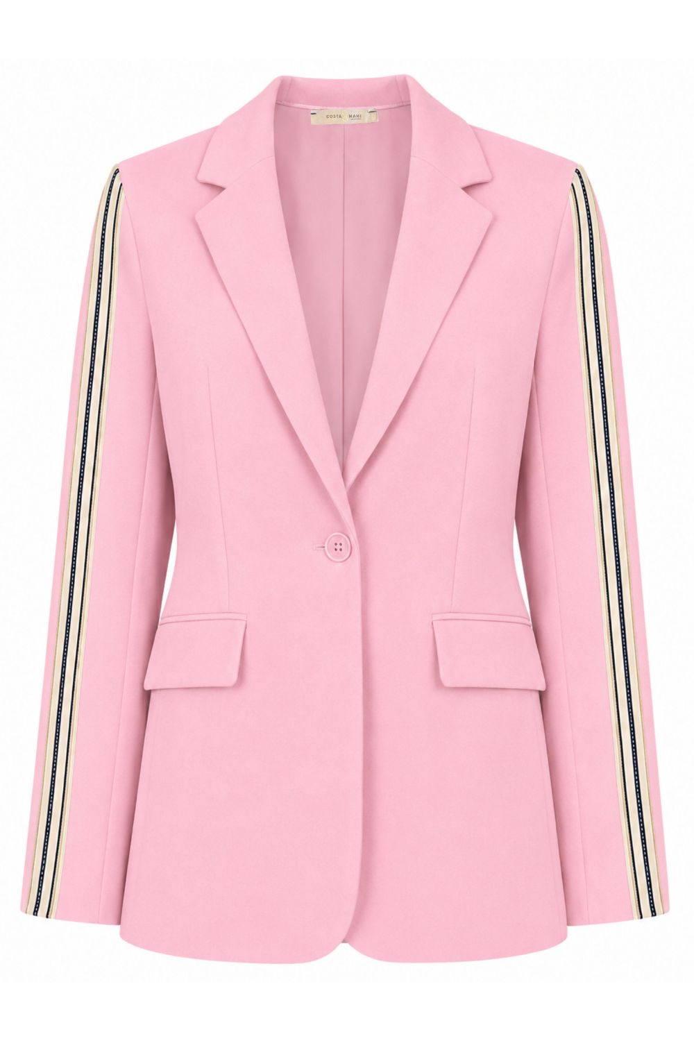Costamani Alba Blazer Blazers Pink