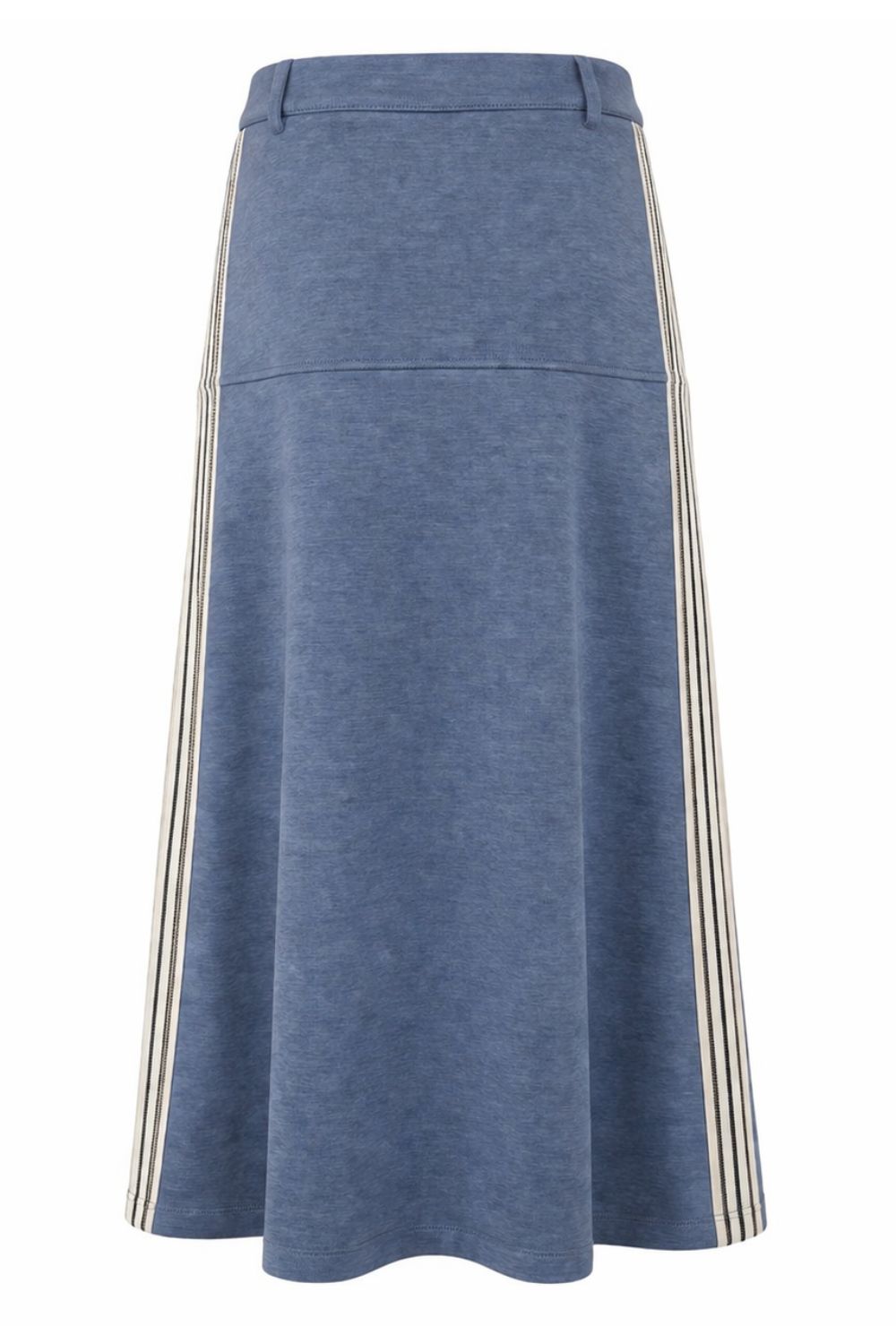 Costamani Alba Long Skirt Skirts Dusty Blue