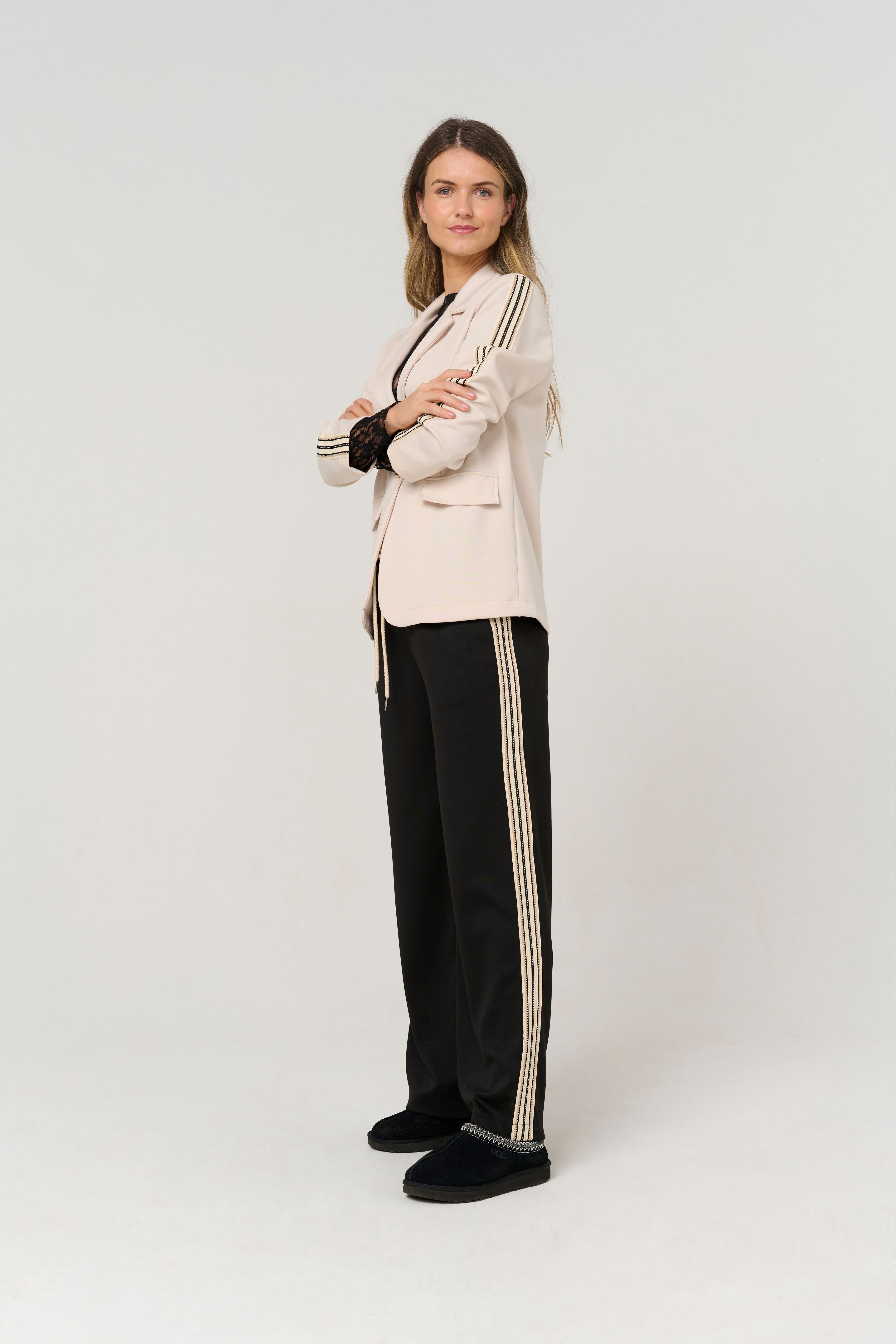 Costamani Alba Pants Pants Black