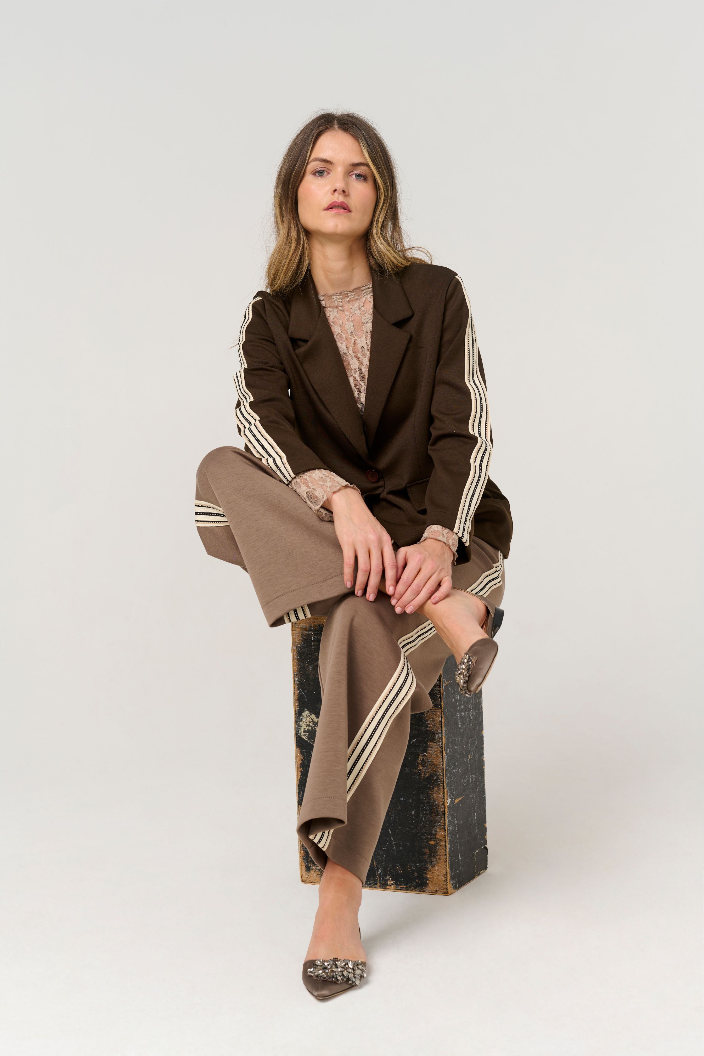 Costamani Alba Pants Pants Deer