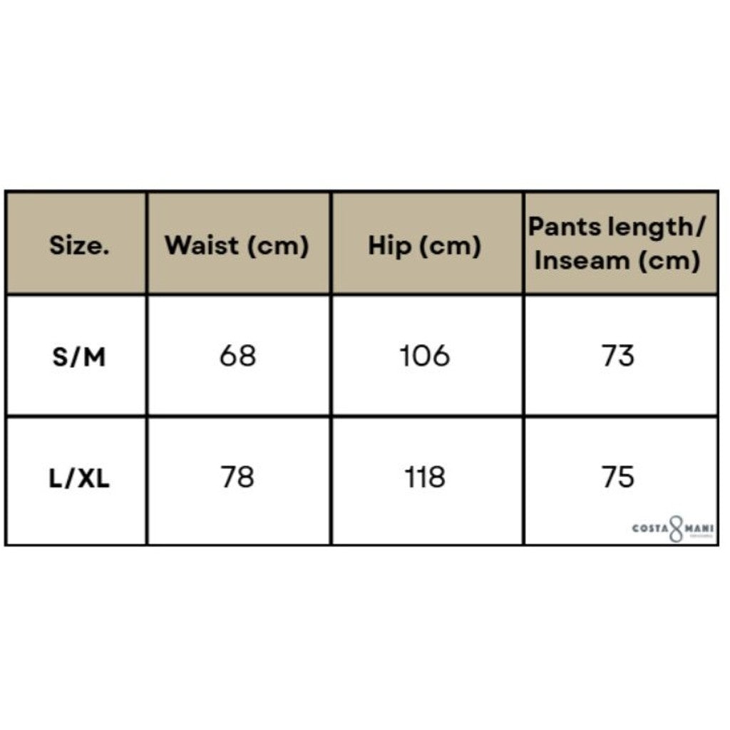Costamani Alba Pants Pants Kit