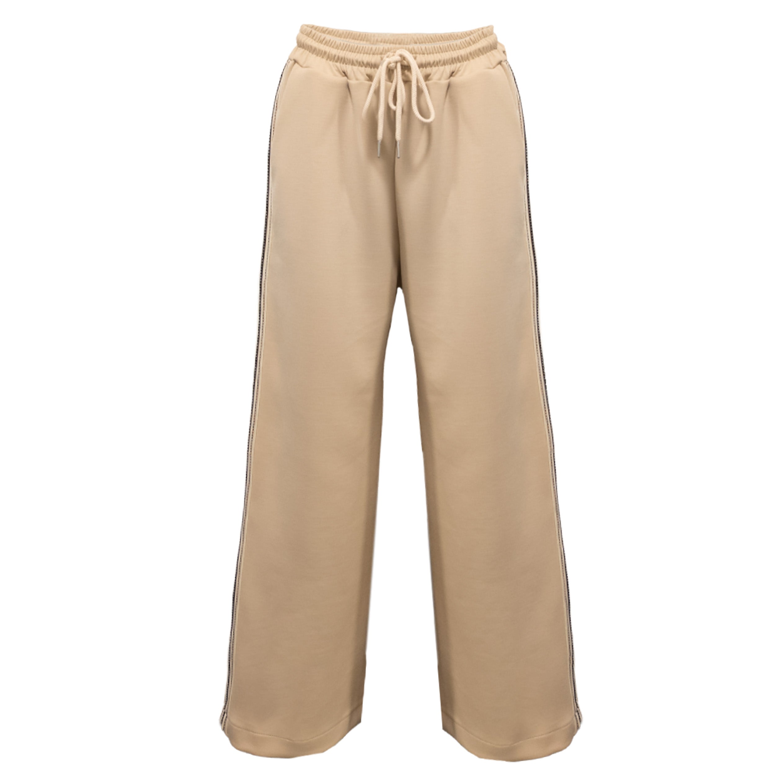 Costamani Alba Pants Pants Sand
