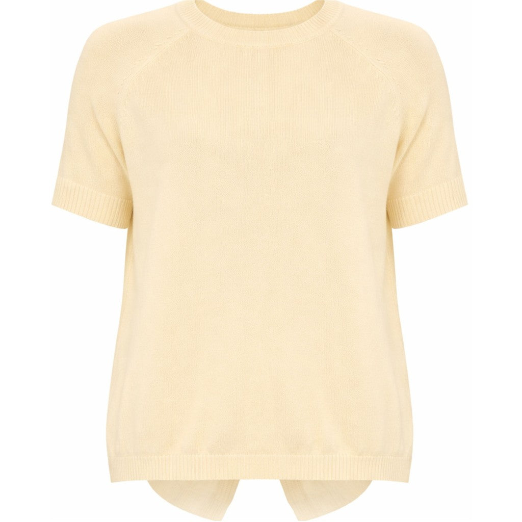 Costamani Allie Pullover Knits Whisper White