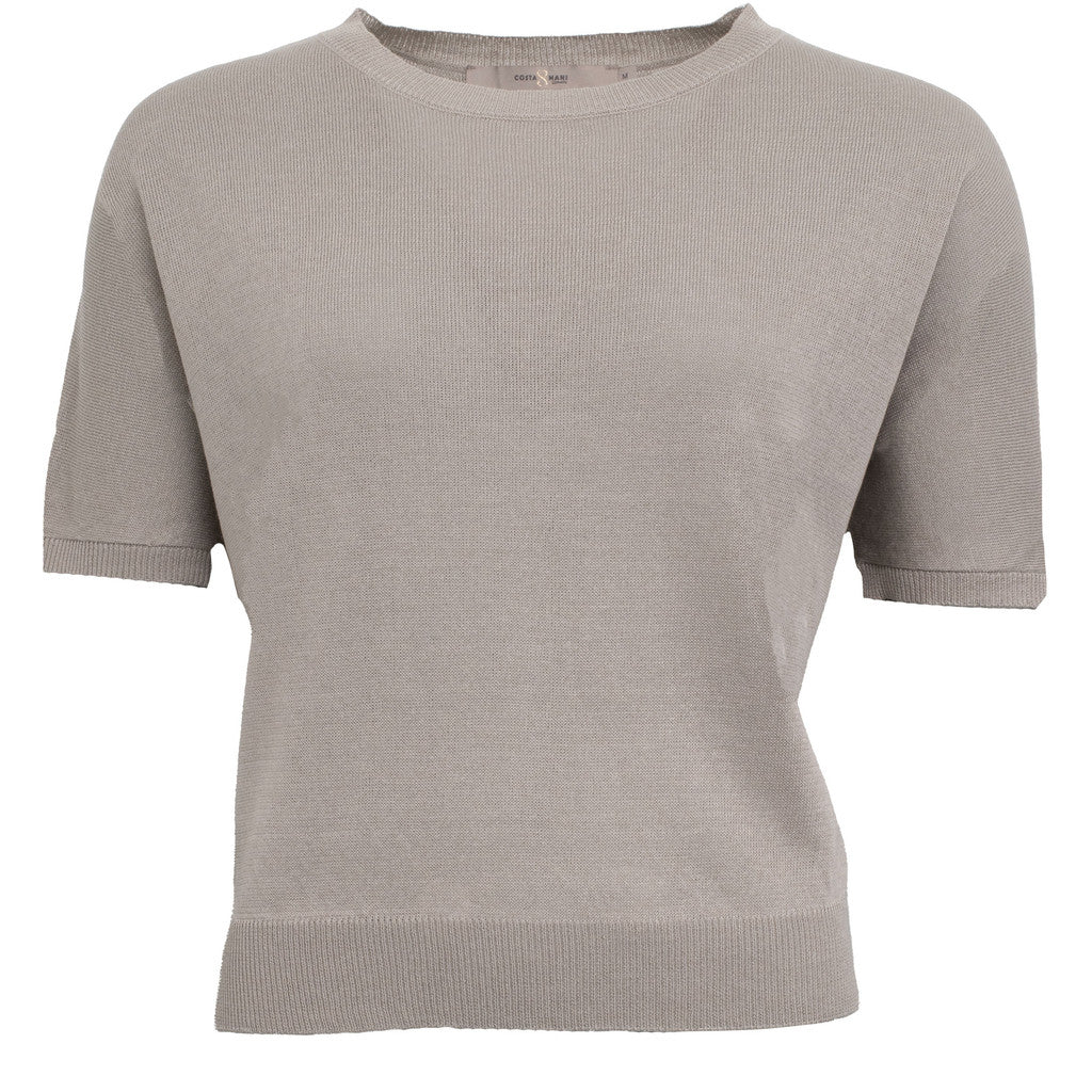 Costamani Amalie Pullover Knits Grey