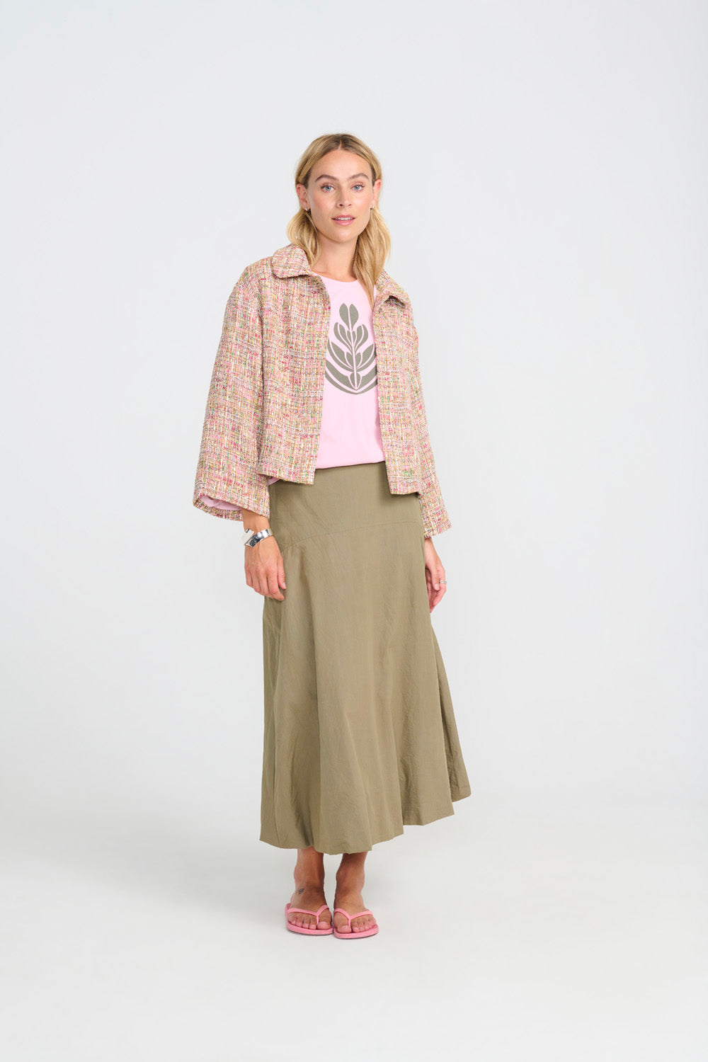 Costamani Amaryllis Jacket Blazers Mix