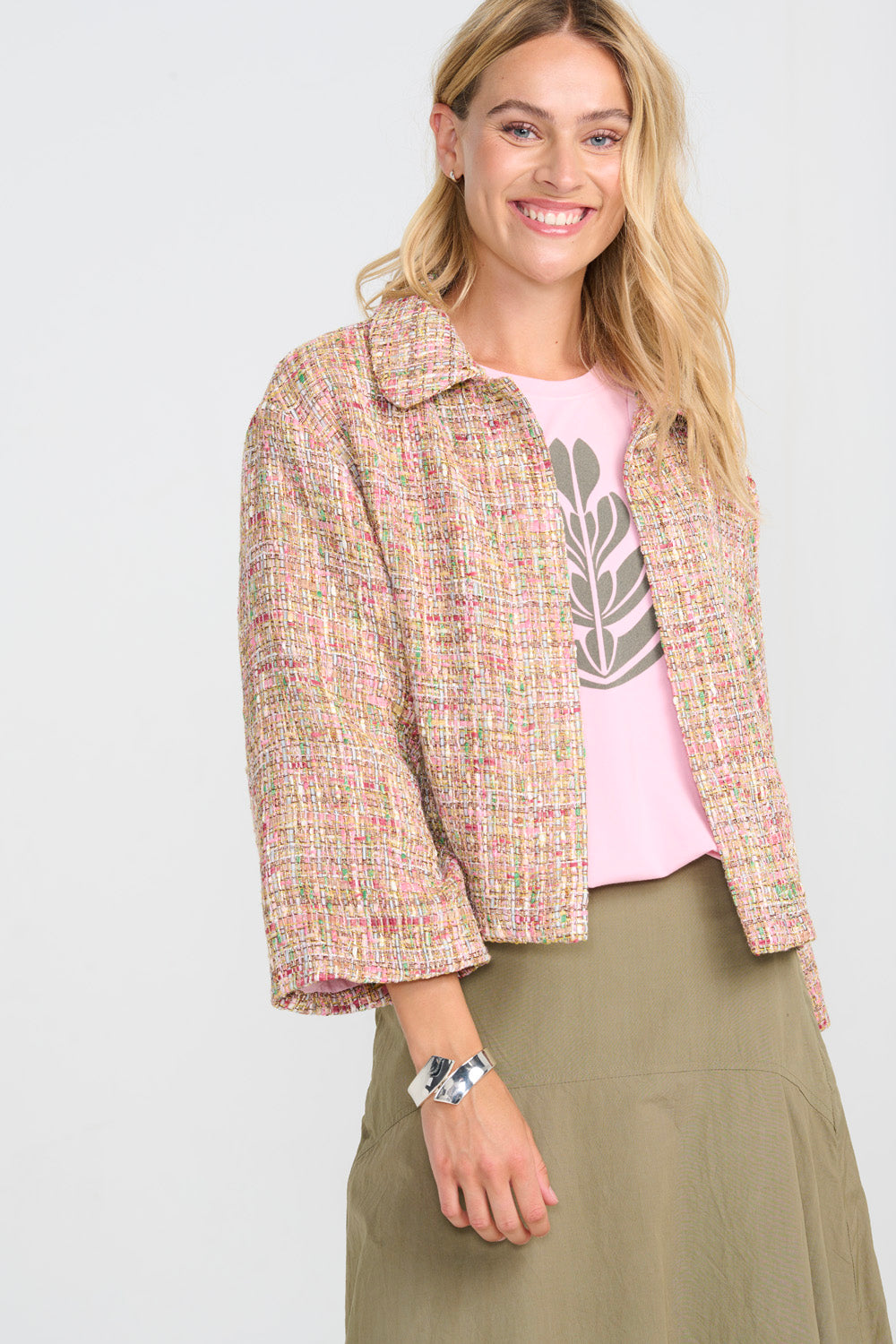 Costamani Amaryllis Jacket Blazers Mix