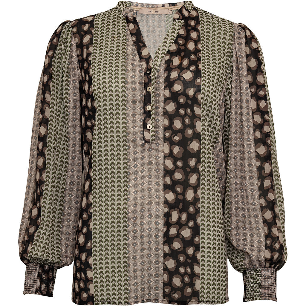 Costamani Aura Shirt Shirts Mix