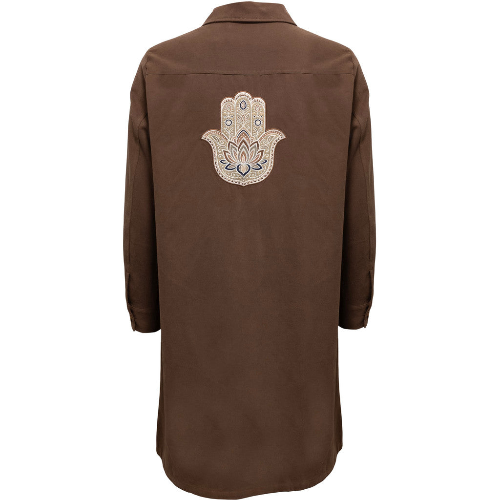Costamani Avon Foxy Jacket Jacket Dark sand