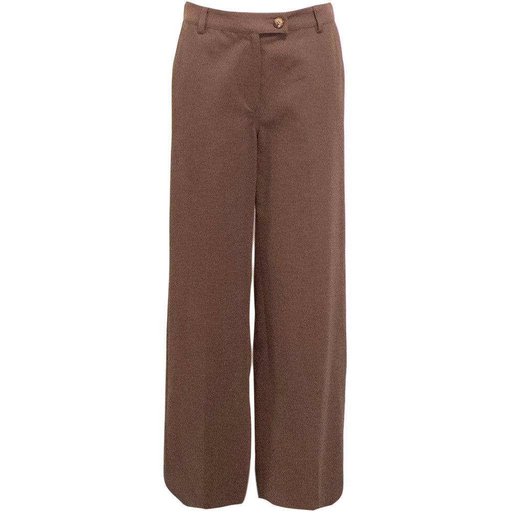 Costamani Avon Pants Pants Dark sand