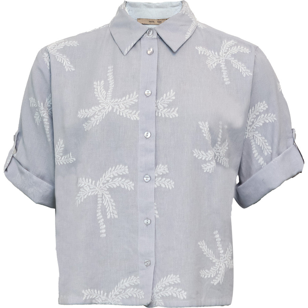 Costamani Babeth Shirt Shirts Zen Blue