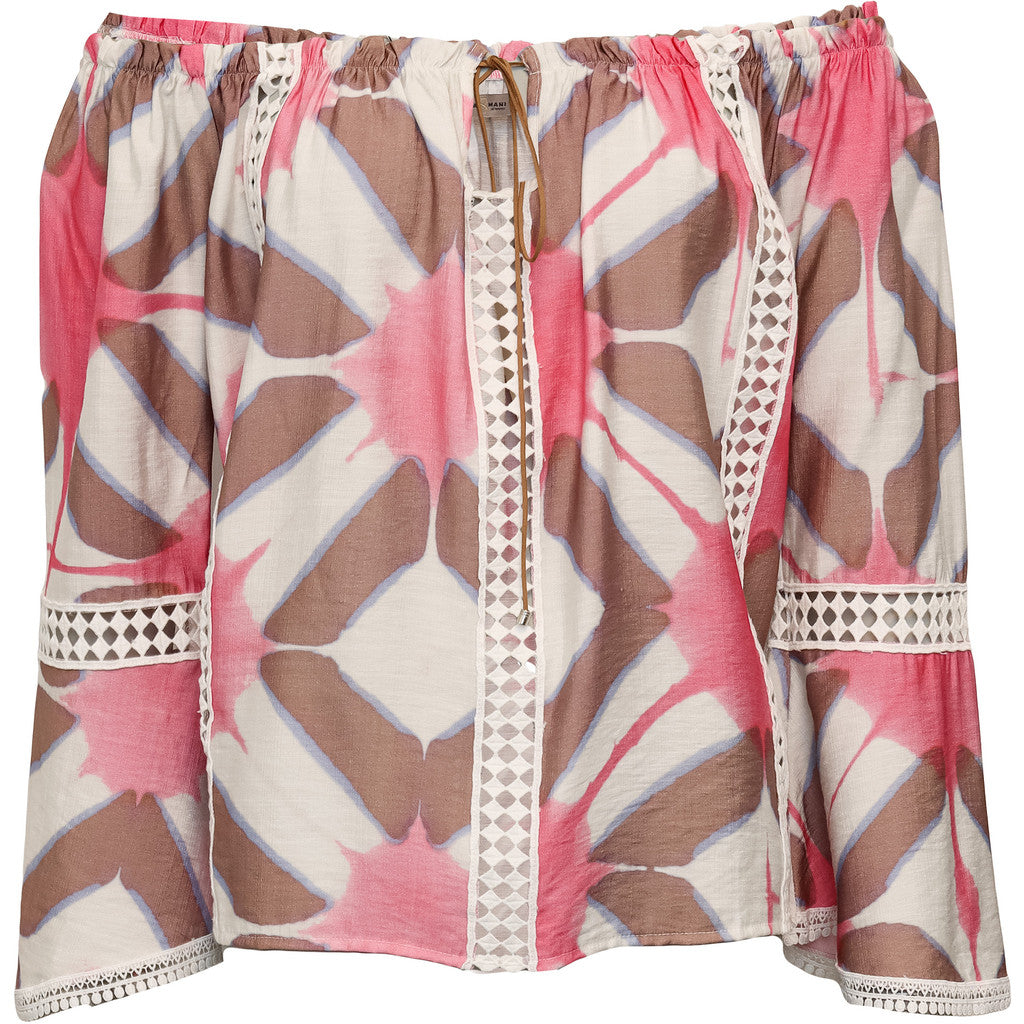 Costamani Barba Blouse Blouse Candy Mix