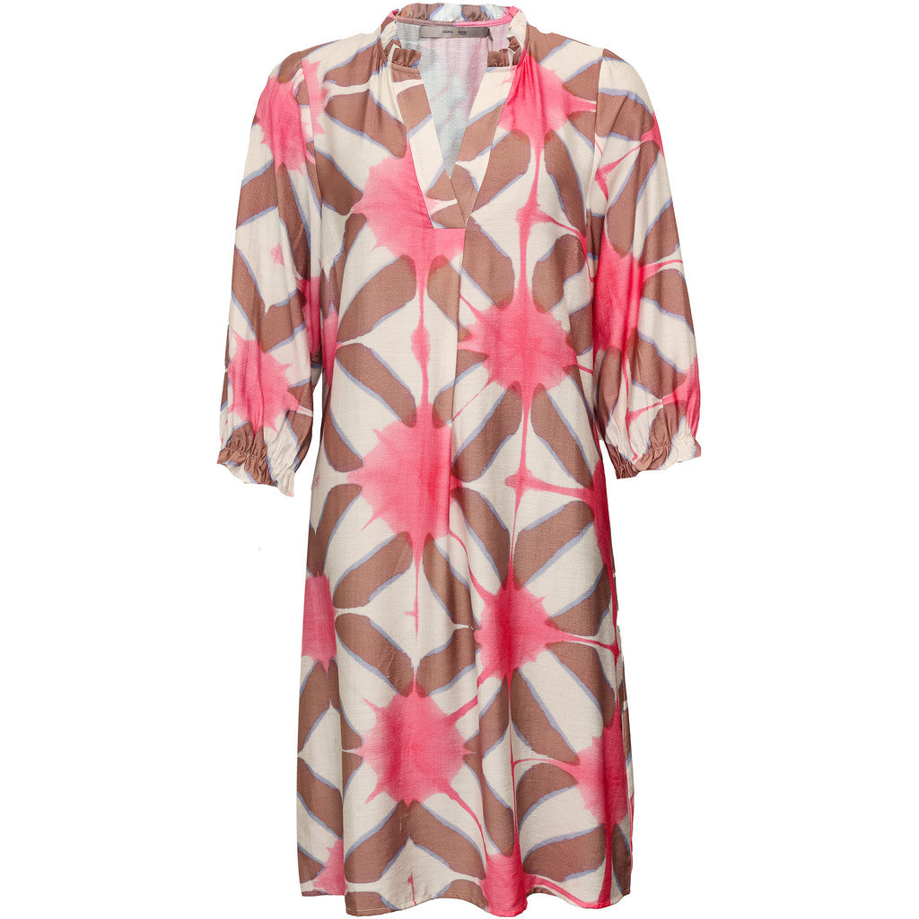 Costamani Barba Dress Dresses Candy Mix