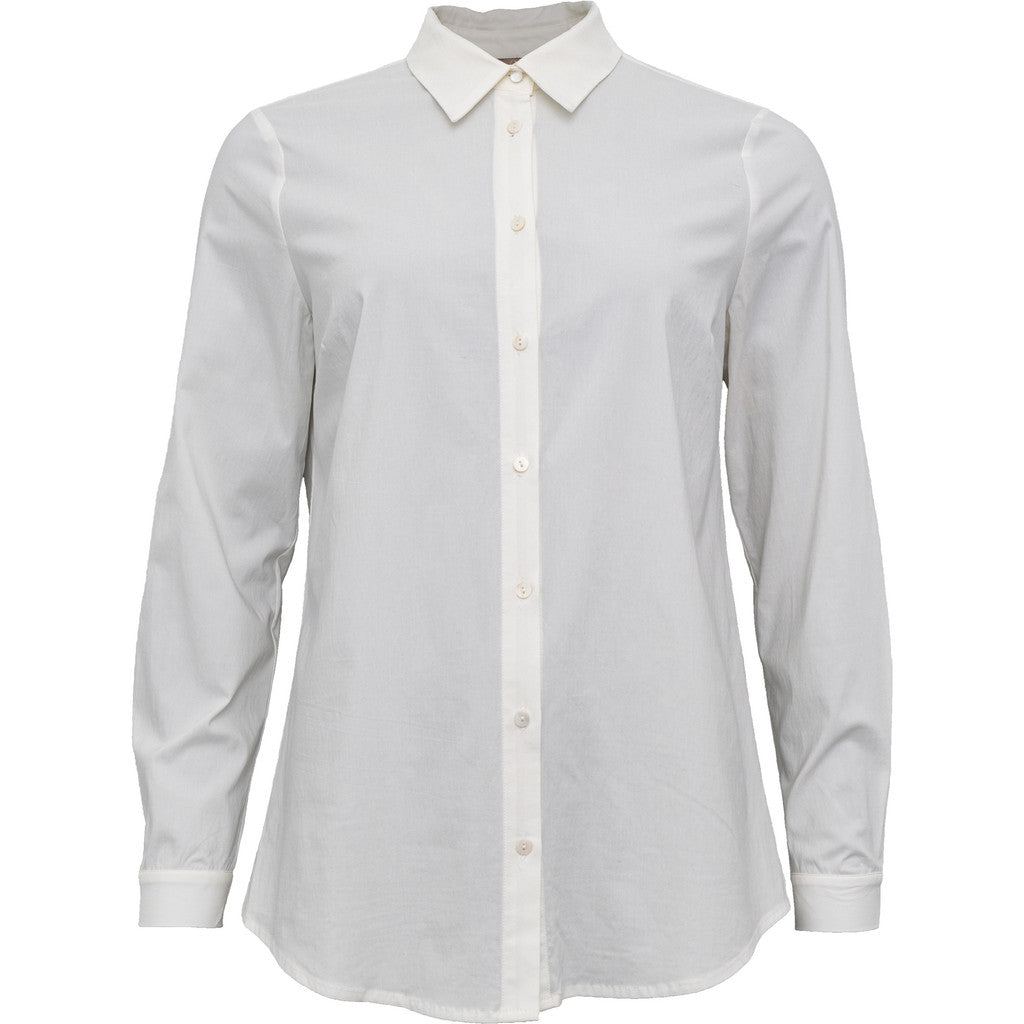 Costamani Base Shirt Shirts White