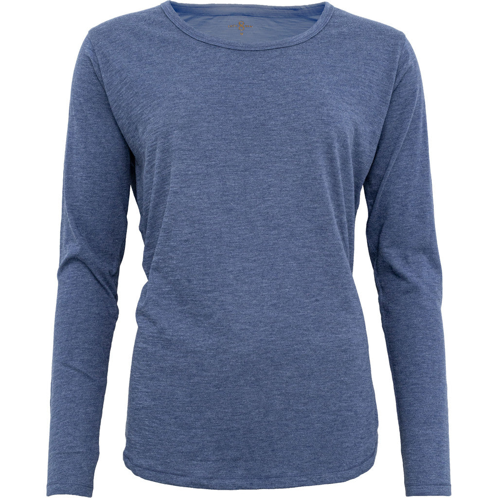 Costamani Basic L/S Tee T-shirts Navy