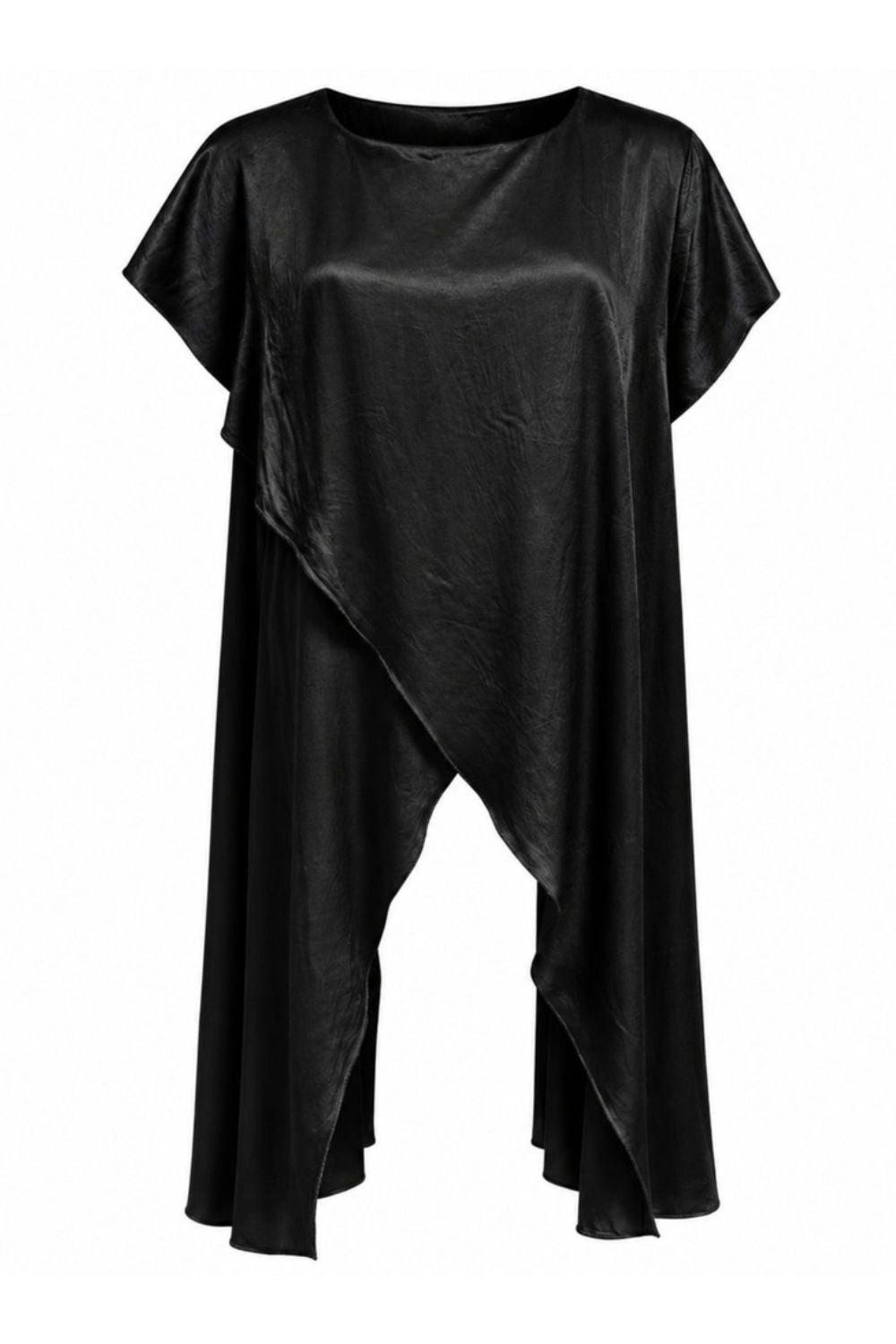 Costamani Blush Blouse Blouse Black