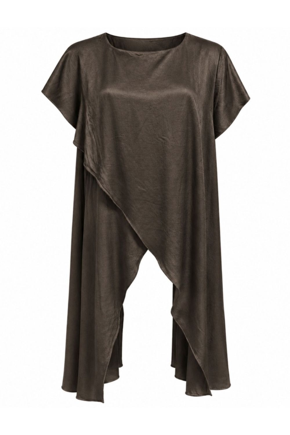 Costamani Blush Blouse Blouse Choco