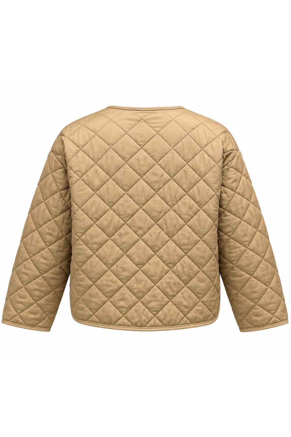 Costamani Bubble Jacket Jacket Golden sand