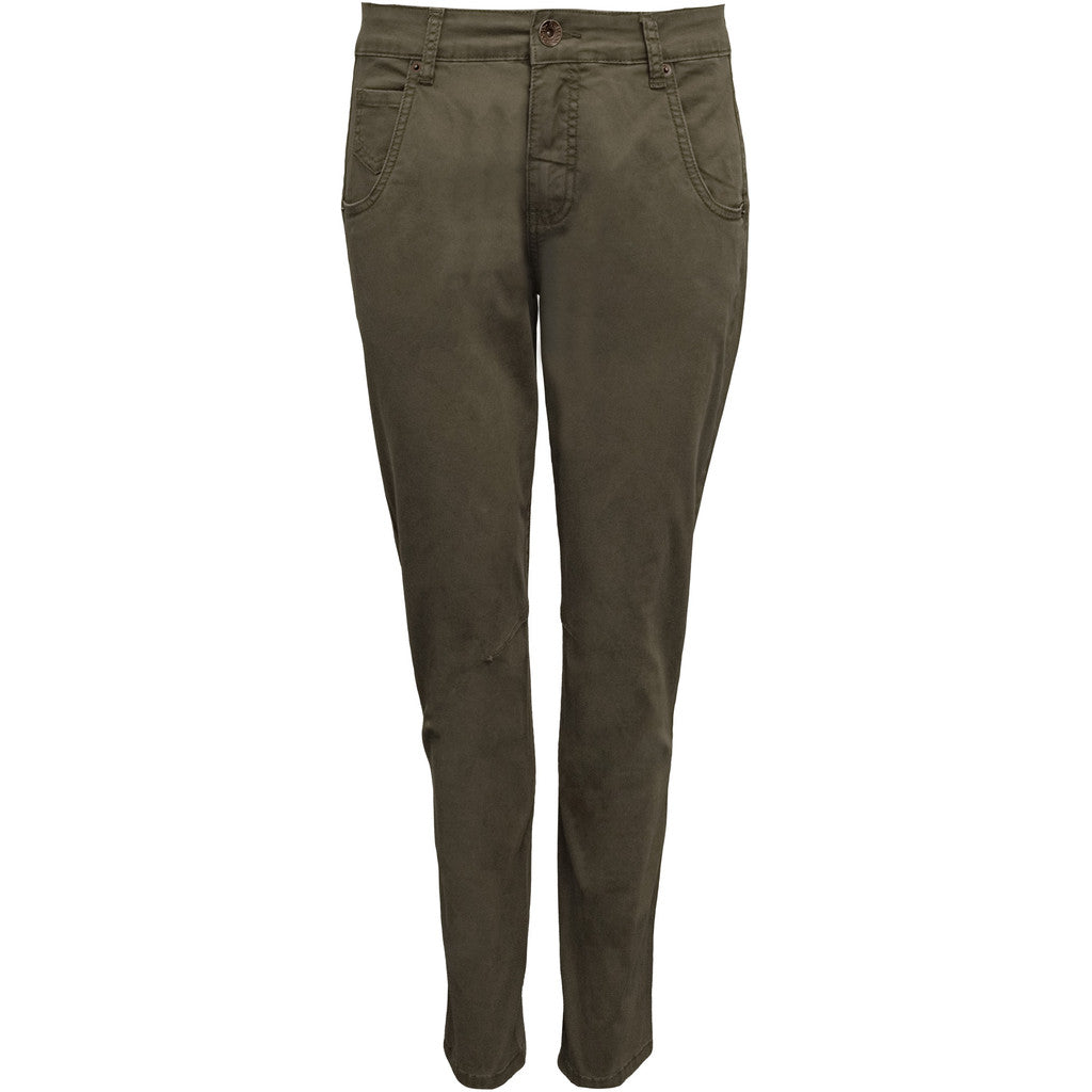 Costamani Capri Pants Pants Army