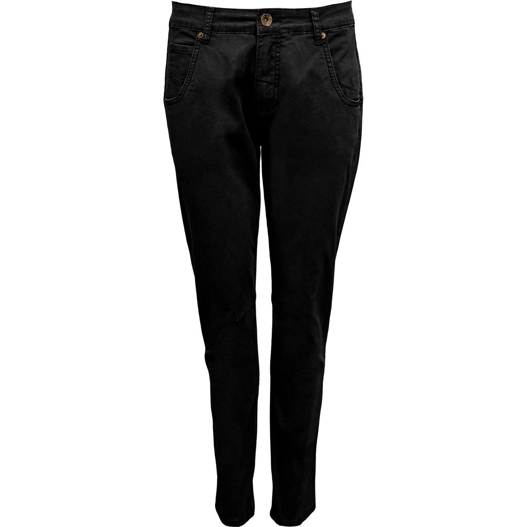 Costamani Capri Pants Pants Black
